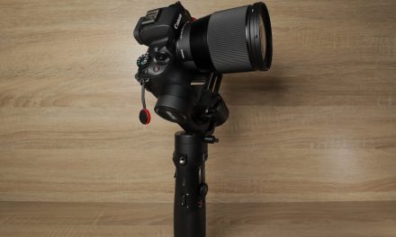 Zhiyun Crane M2 Balancing Canon M50 with Sigma 16mm 1.4 Tutorial