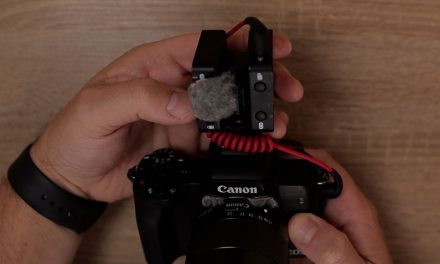 Rode Wireless Go Camera Mount
